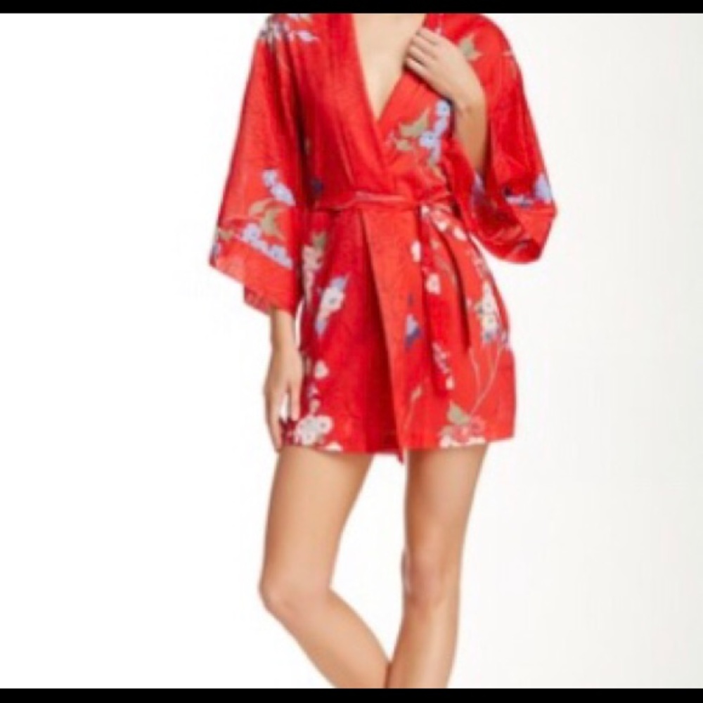 Sakura Kimono
